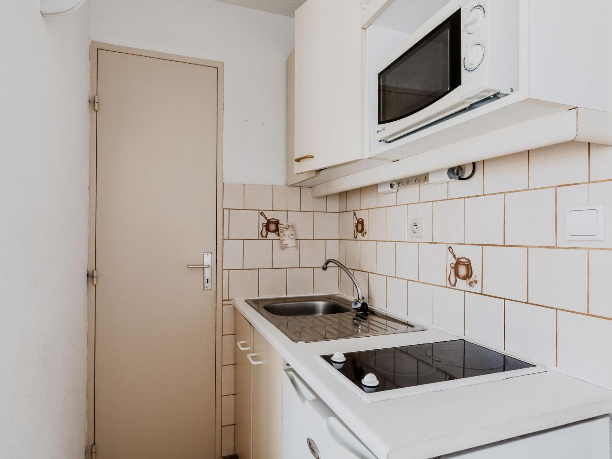 Saint-Pierre-la-Mer  Apartment Les Hauts De St Pierre By Interhome מראה חיצוני תמונה