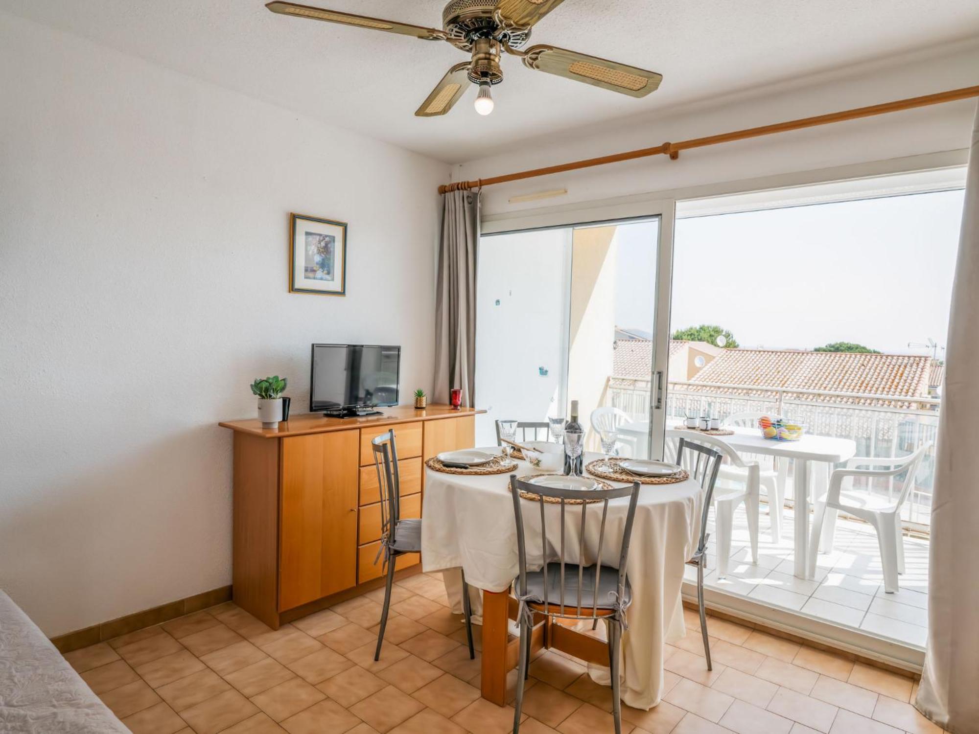 Saint-Pierre-la-Mer  Apartment Les Hauts De St Pierre By Interhome מראה חיצוני תמונה