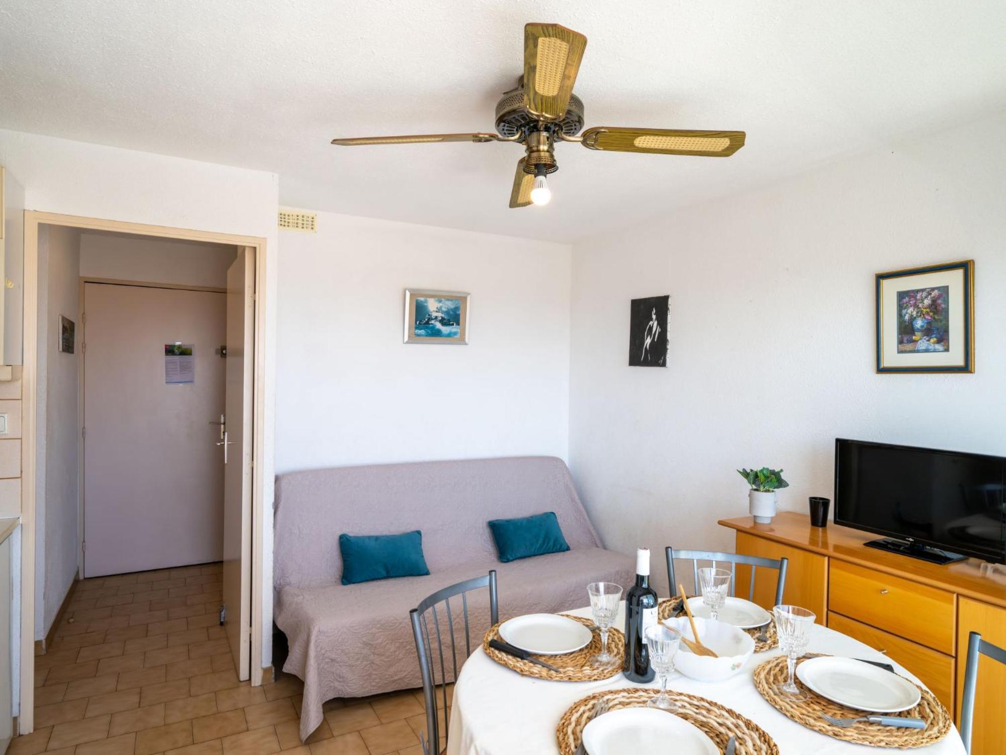 Saint-Pierre-la-Mer  Apartment Les Hauts De St Pierre By Interhome מראה חיצוני תמונה