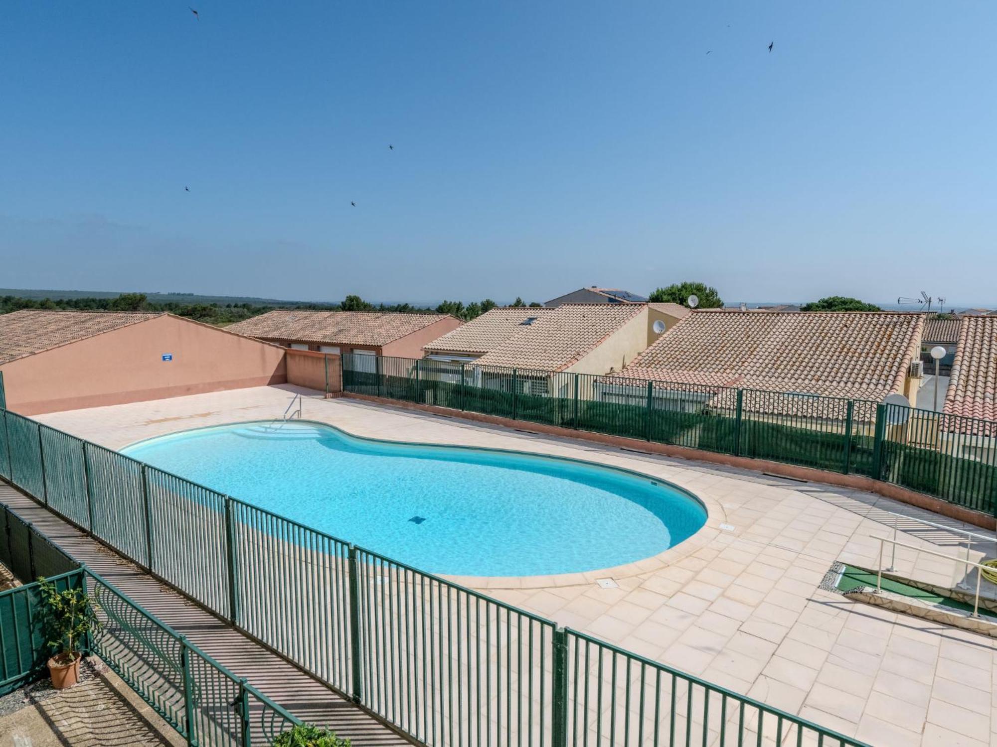 Saint-Pierre-la-Mer  Apartment Les Hauts De St Pierre By Interhome מראה חיצוני תמונה